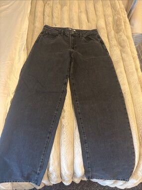 GARAGE Women's Jeans - Black Size 05/27